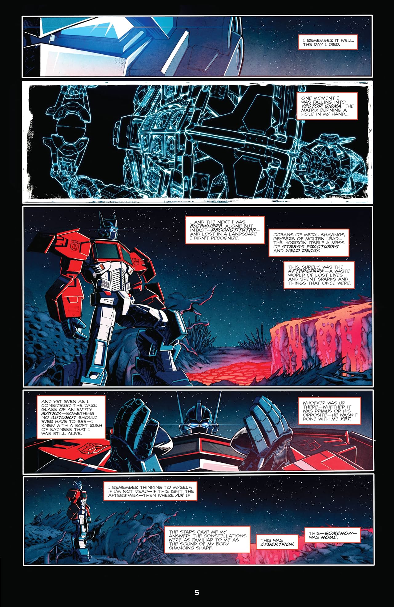 Transformers: IDW Collection - Phase Two Vol. 1