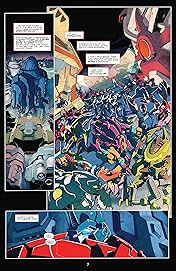 Transformers: IDW Collection - Phase Two Vol. 1