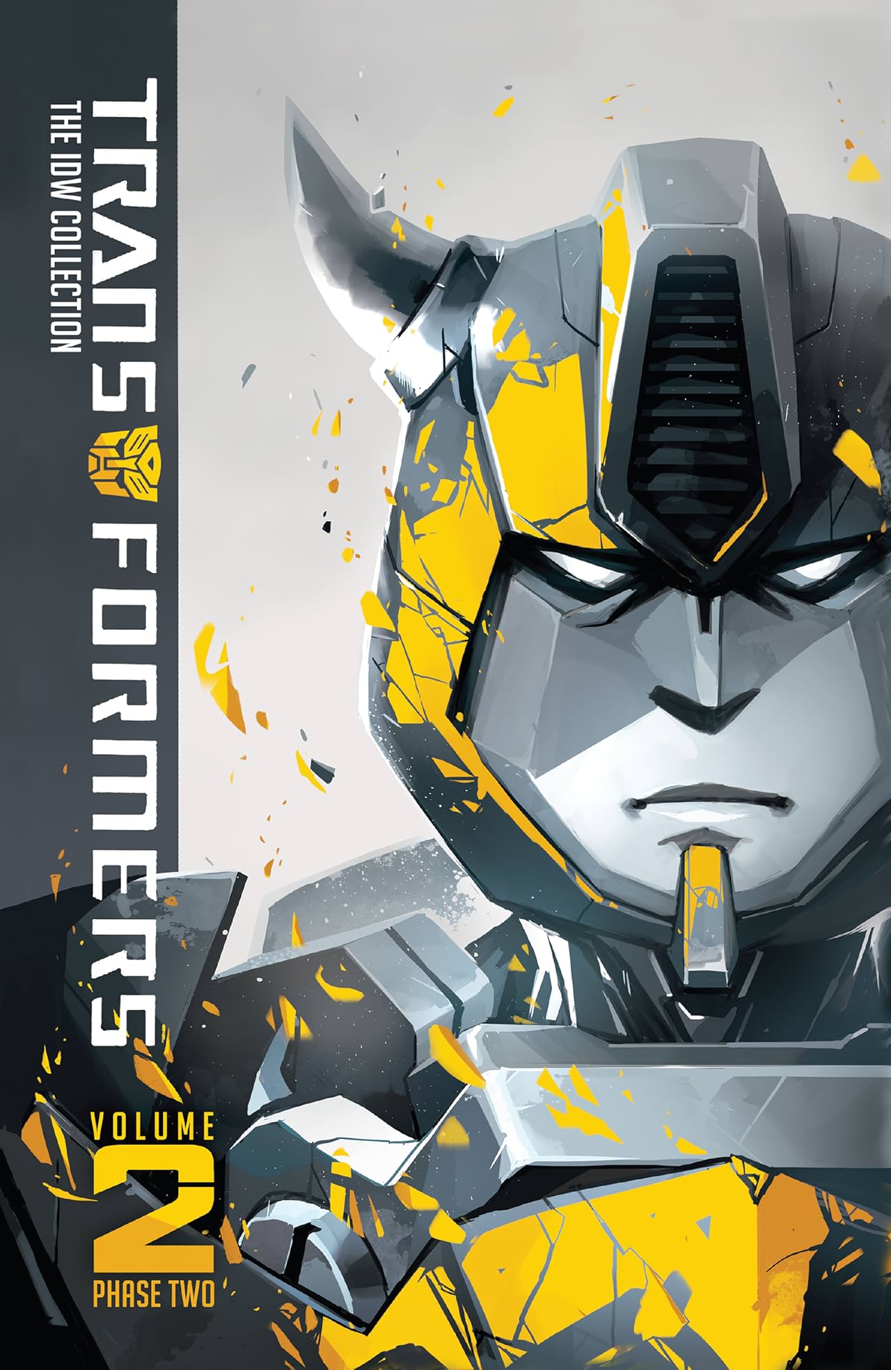 Transformers: IDW Collection - Phase Two Vol. 2