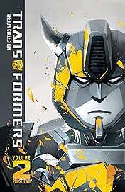 Transformers: IDW Collection - Phase Two Vol. 2