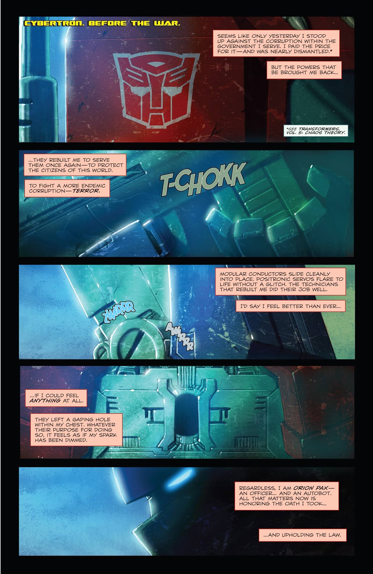 Transformers: IDW Collection - Phase Two Vol. 2