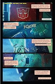 Transformers: IDW Collection - Phase Two Vol. 2