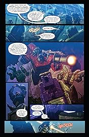 Transformers: IDW Collection - Phase Two Vol. 2