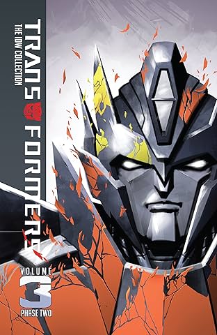 Transformers: IDW Collection - Phase Two Tome 3
