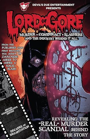 Lord of Gore: Sneak Peek Special