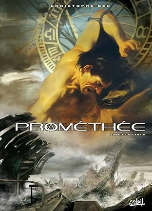 Prométhée Vol. 1: Atlantis