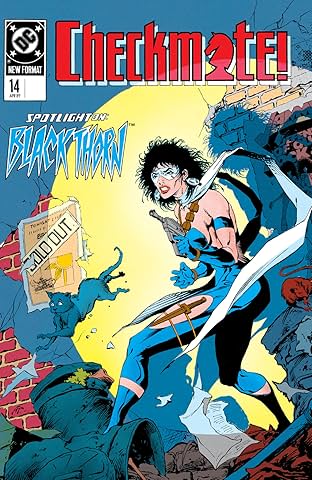 Checkmate (1988-1991) #14