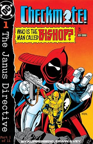 Checkmate (1988-1991) #15