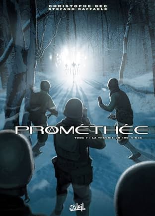 Prométhée Vol. 7: La Théorie du 100e singe