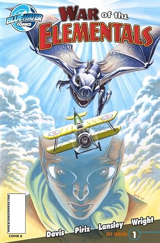 War of the Elementals #1