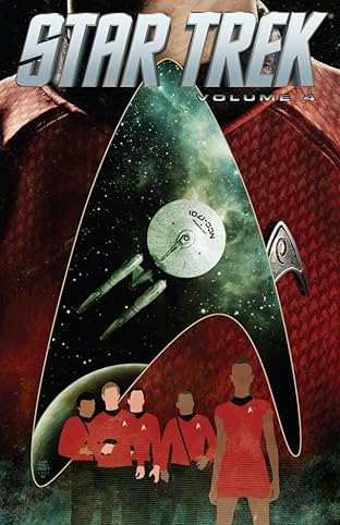 Star Trek (2011-2016) Vol. 4
