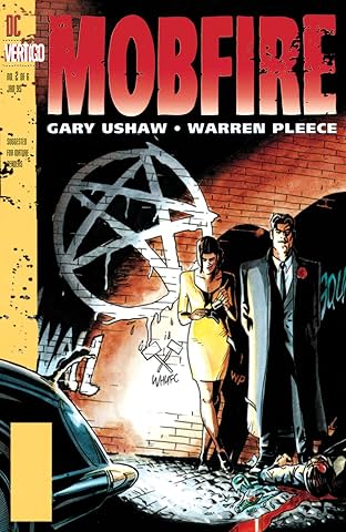 Mobfire (1994-1995) #2