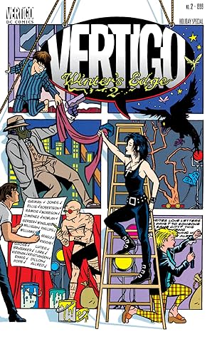 Vertigo: Winter's Edge (1997-2000) #2