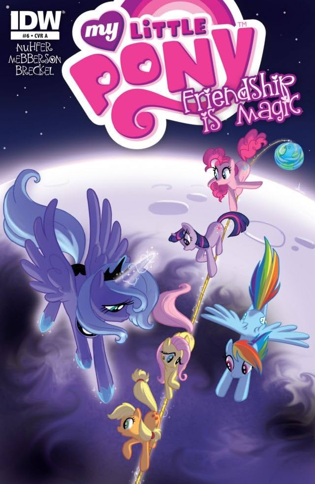 My Little Pony: Friendship Is Magic #6