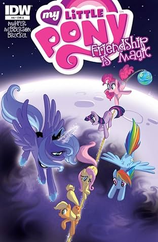 My Little Pony: Friendship Is Magic #6