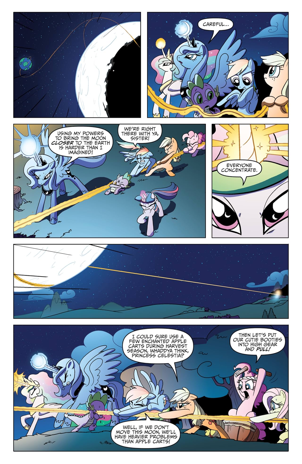My Little Pony: Friendship Is Magic #6