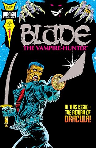 Blade: The Vampire Hunter (1994-1995) #1