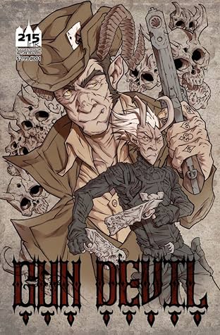 Gun Devil #1