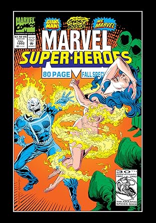 Marvel Super Heroes (1990-1993) #11