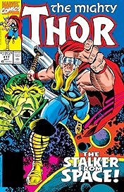 Thor (1966-1996) #417