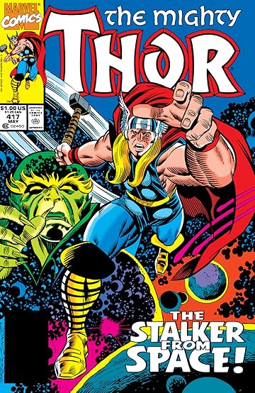 Thor (1966-1996) #417