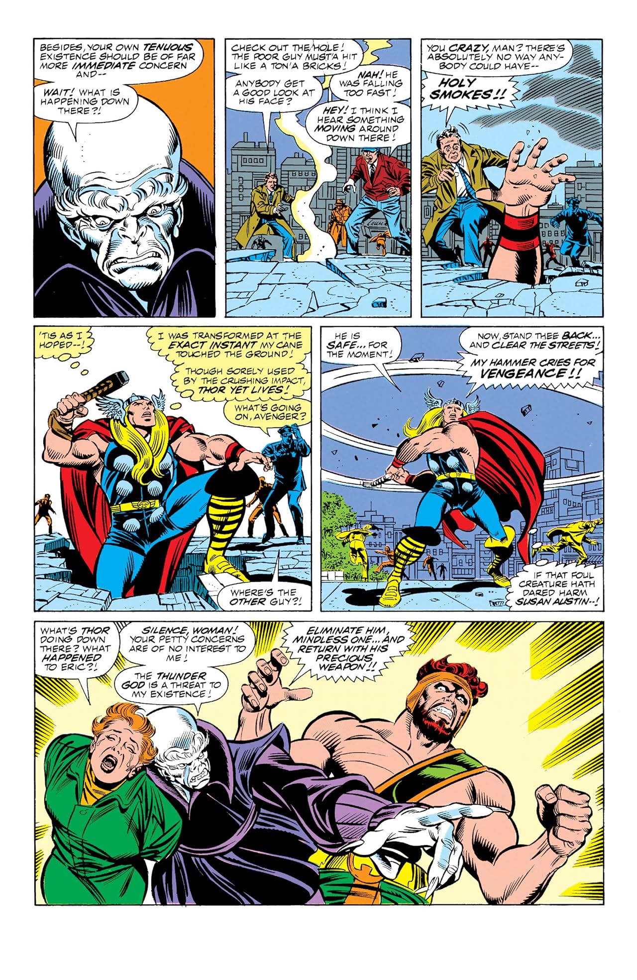 Thor (1966-1996) #417
