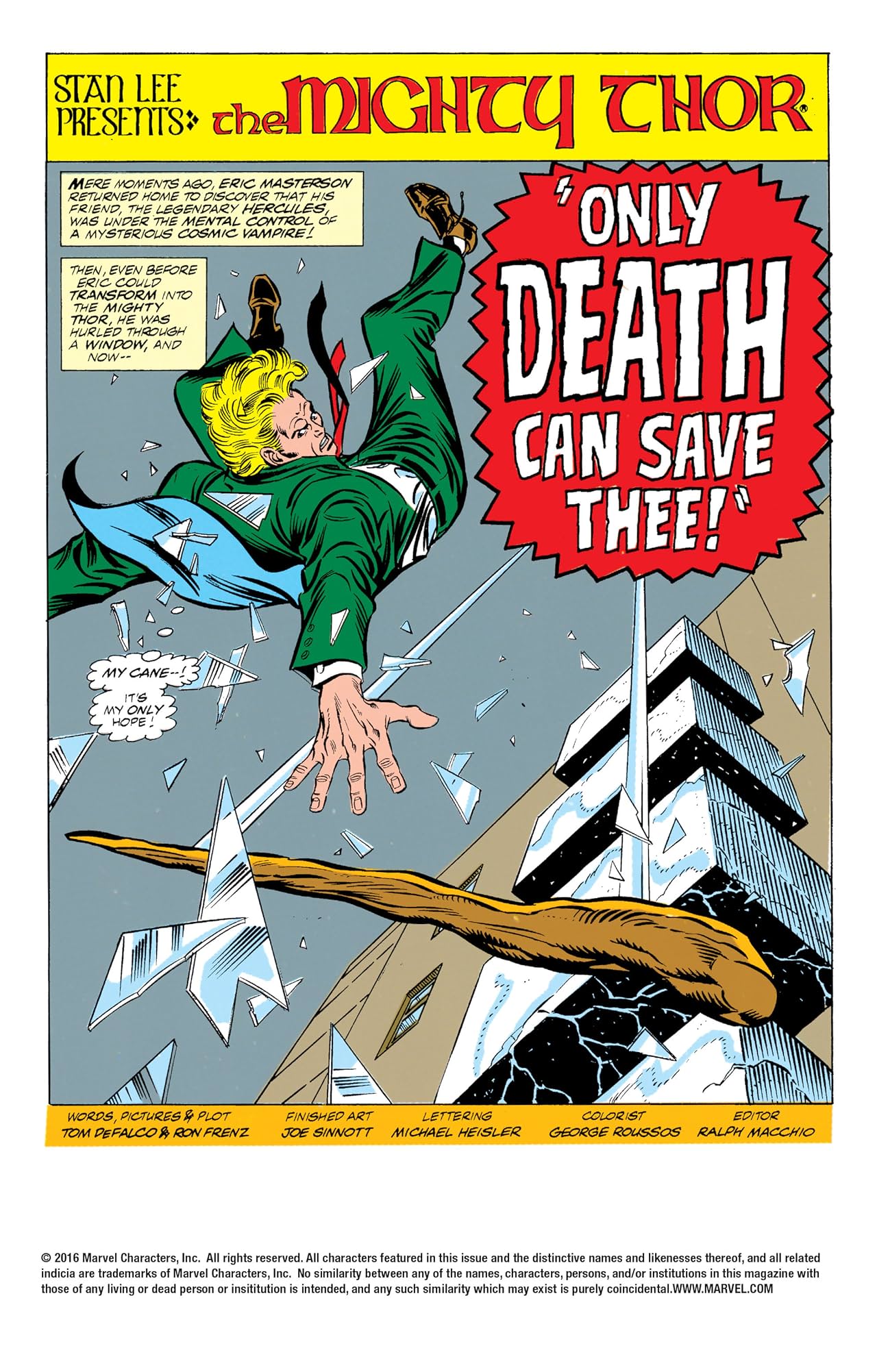 Thor (1966-1996) #417