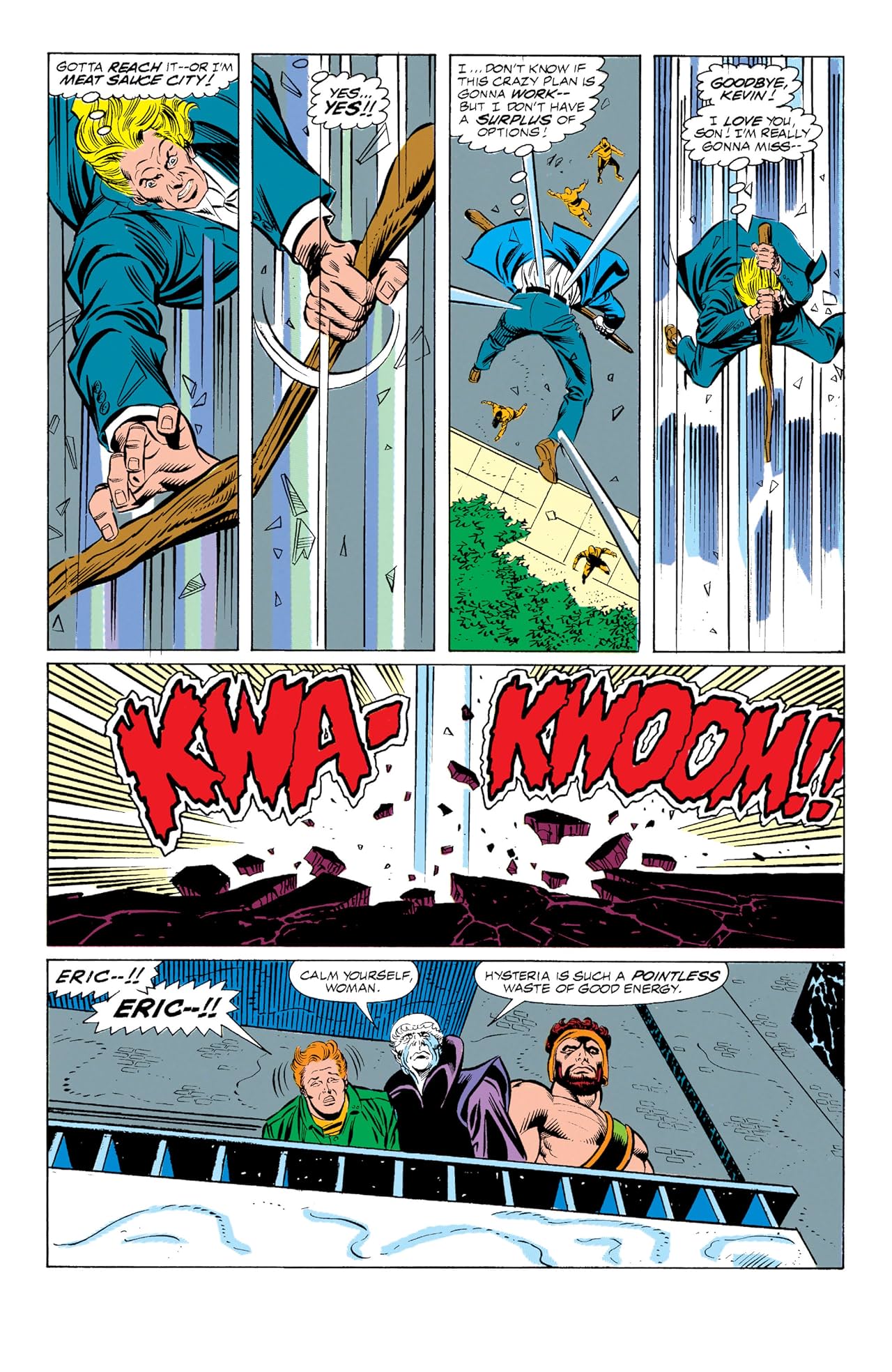 Thor (1966-1996) #417