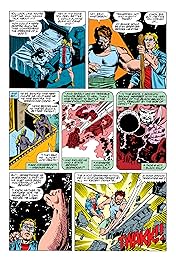 Thor (1966-1996) #418