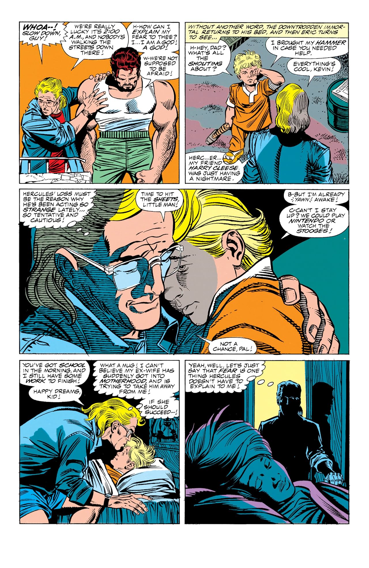 Thor (1966-1996) #418