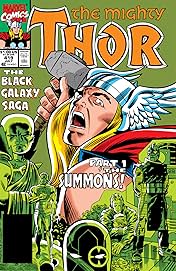 Thor (1966-1996) #419