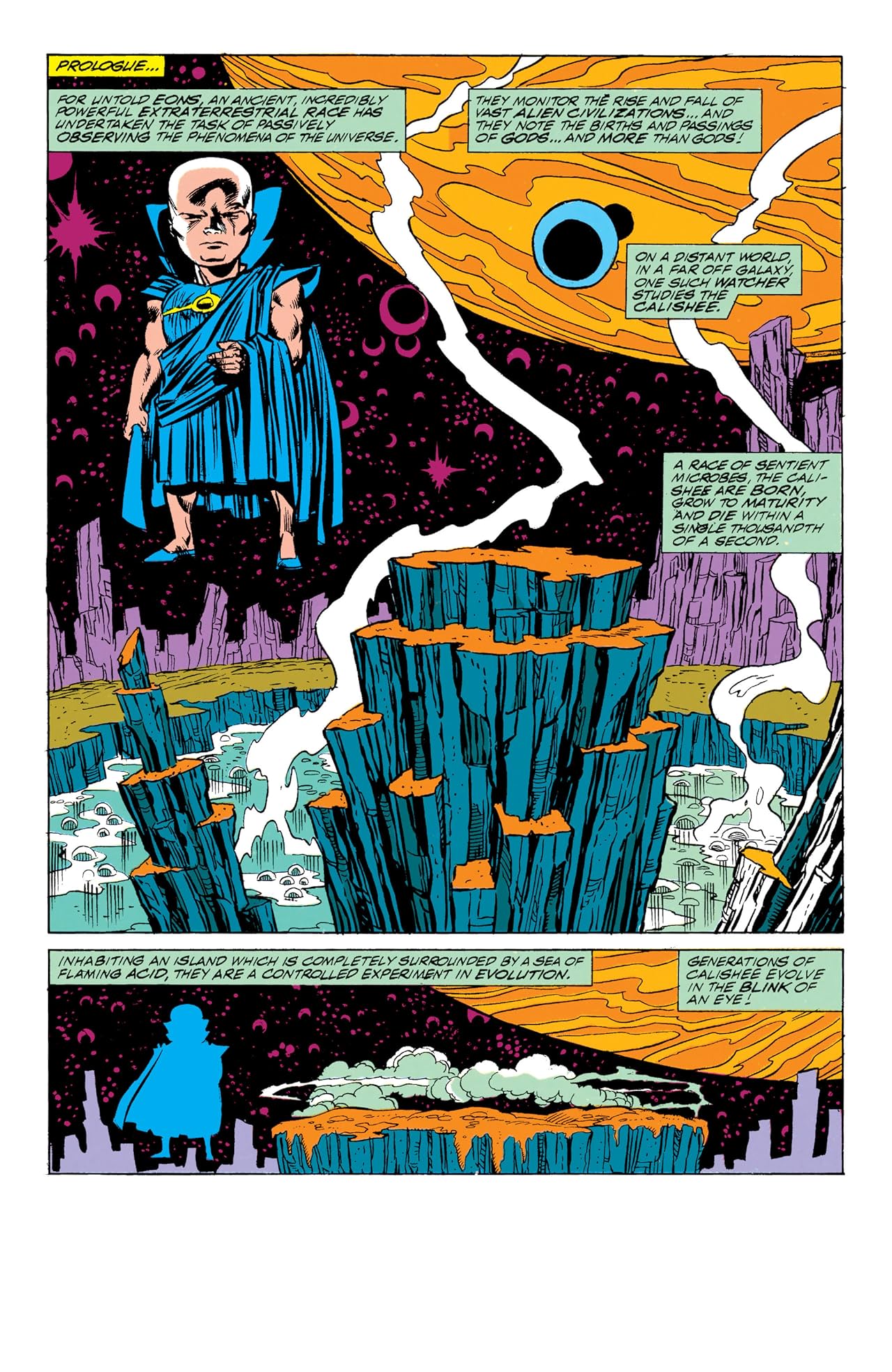 Thor (1966-1996) #419