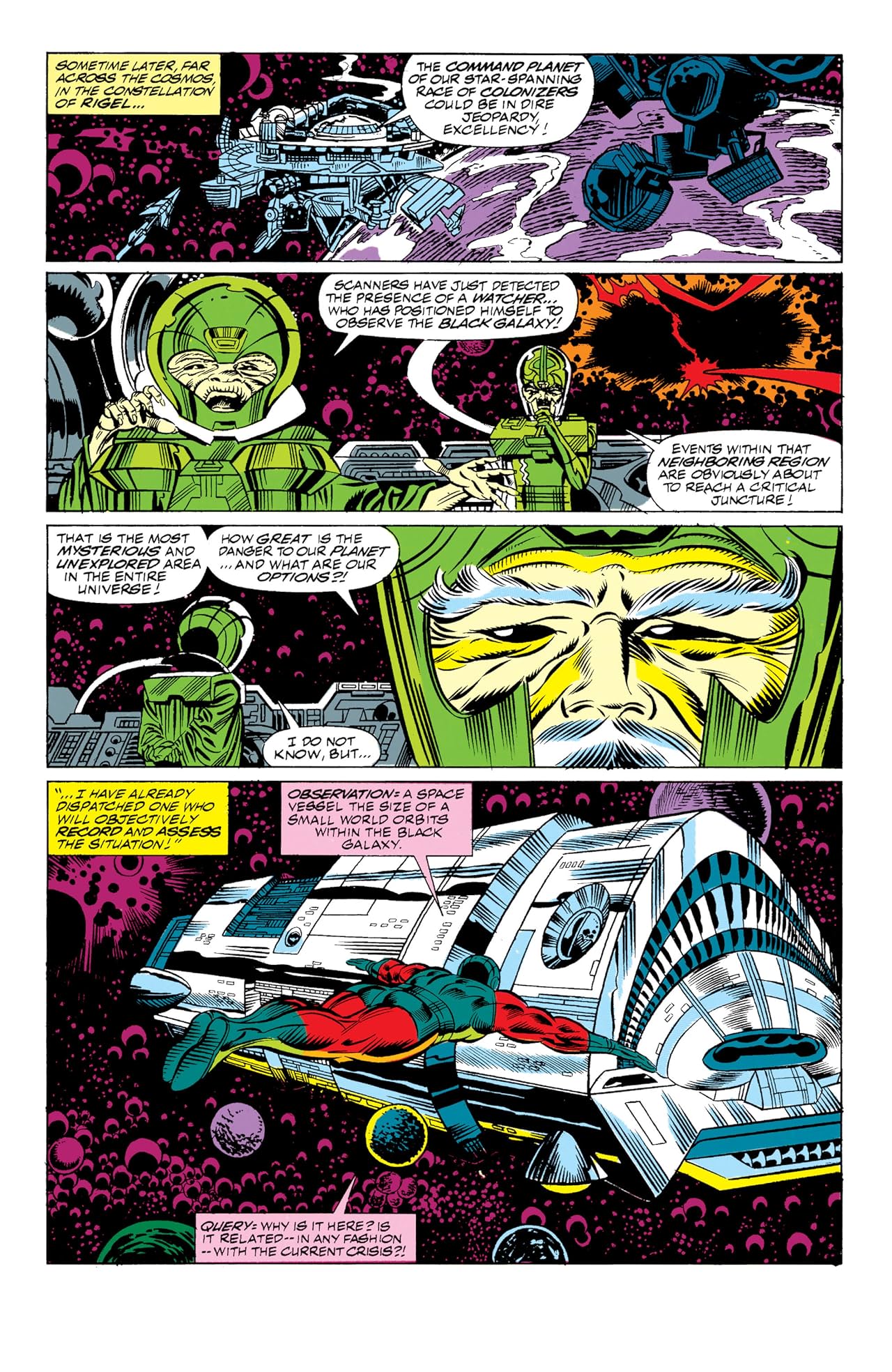 Thor (1966-1996) #419