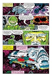 Thor (1966-1996) #419