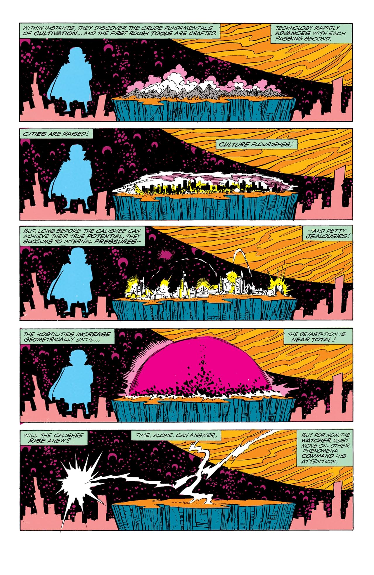 Thor (1966-1996) #419