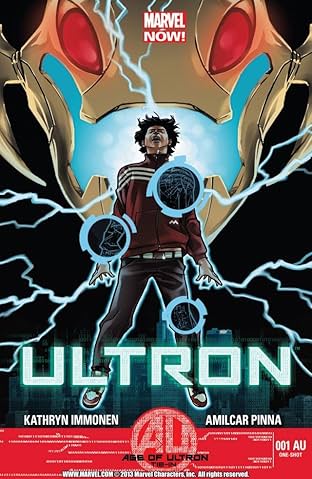 Ultron #1AU