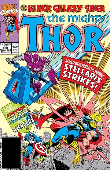 Thor (1966-1996) #420