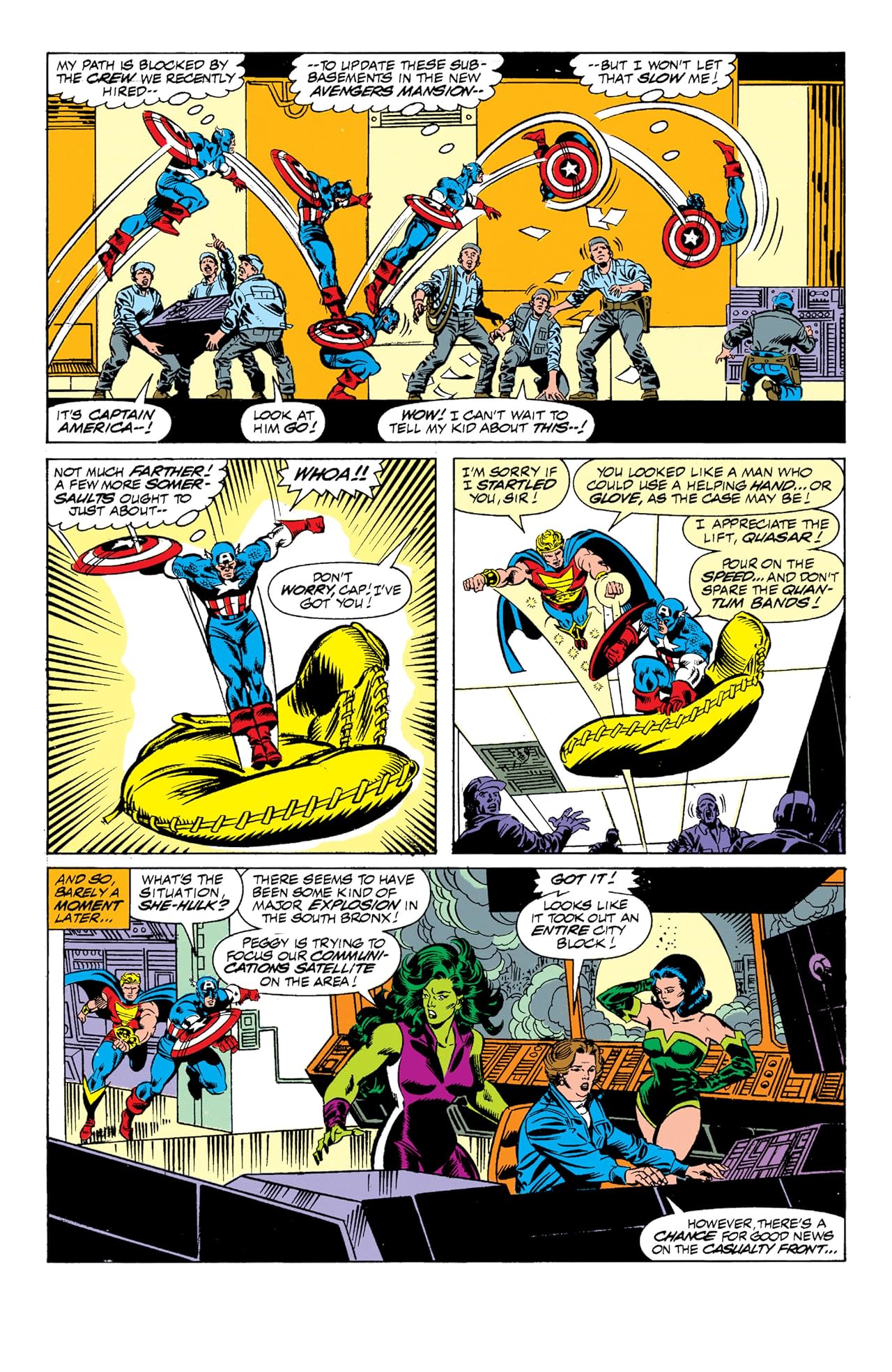 Thor (1966-1996) #420