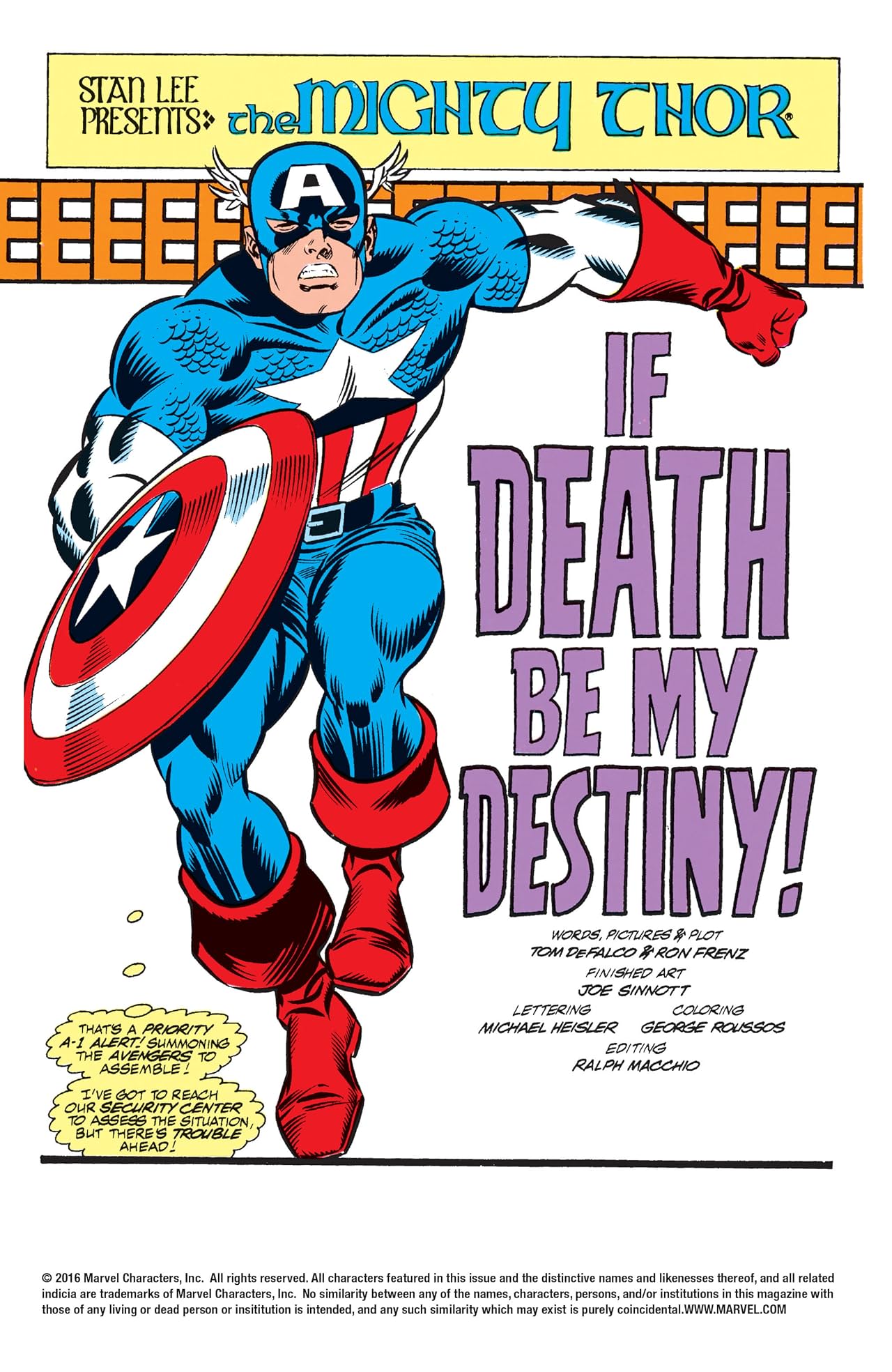 Thor (1966-1996) #420