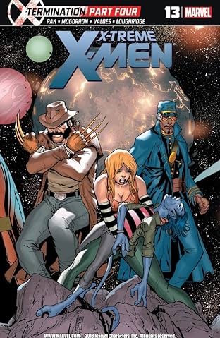 X-Treme X-Men (2012-2013) #13