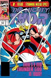 Thor (1966-1996) #433