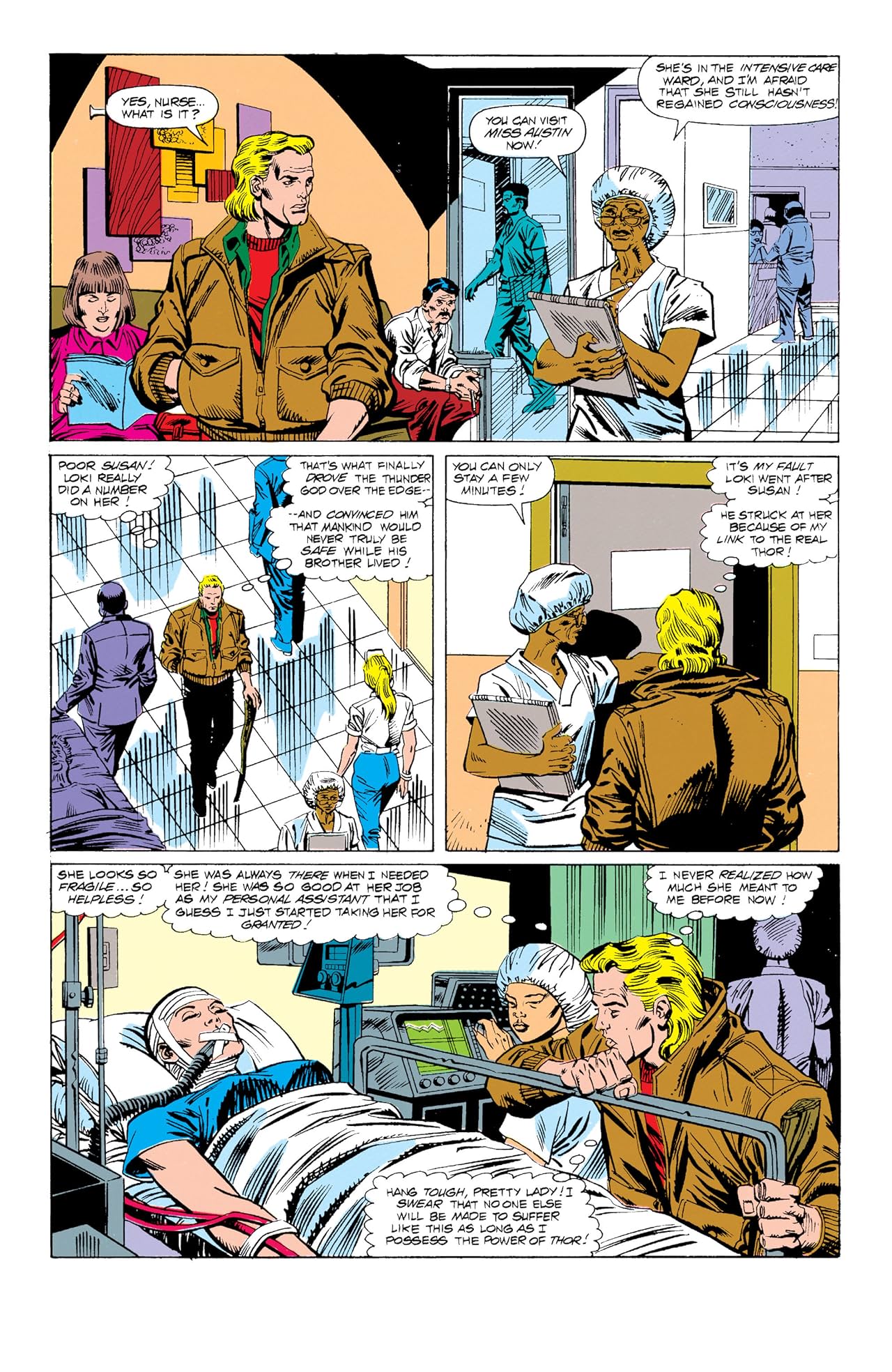 Thor (1966-1996) #433