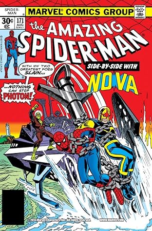 Amazing Spider-Man (1963-1998) #171