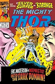 Thor (1966-1996) #443