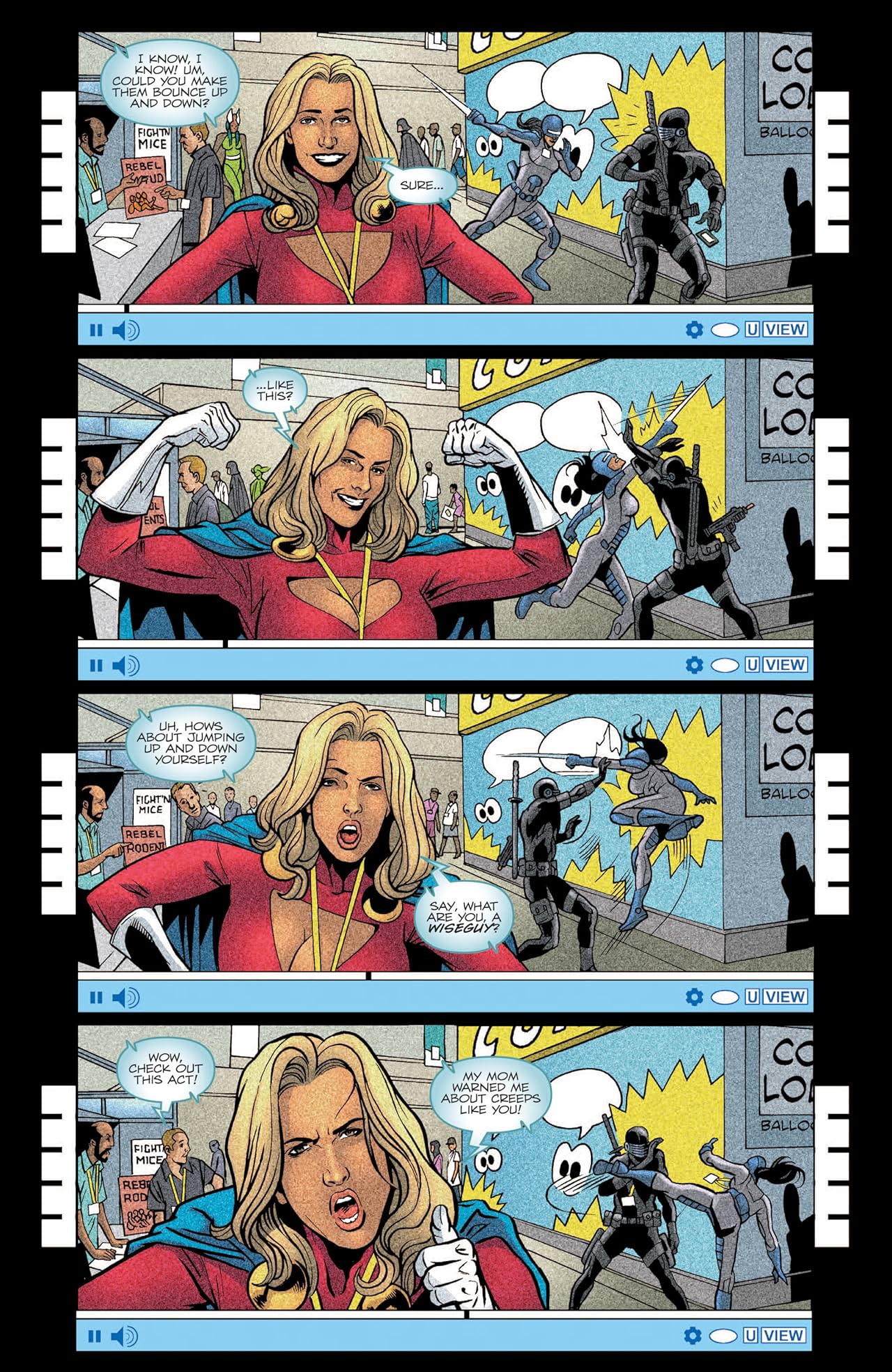 G.I. Joe: A Real American Hero Vol. 6