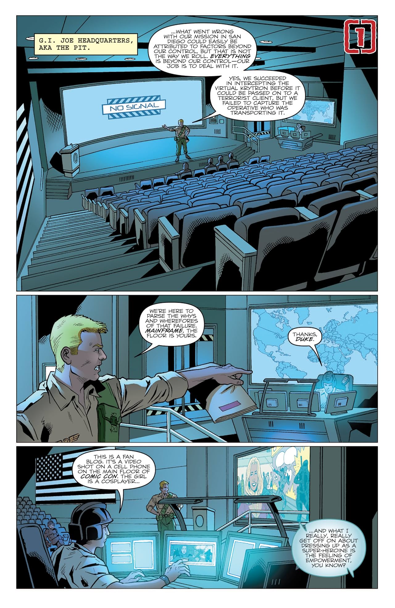 G.I. Joe: A Real American Hero Vol. 6