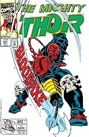 Thor (1966-1996) #451