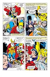 Thor (1966-1996) #451