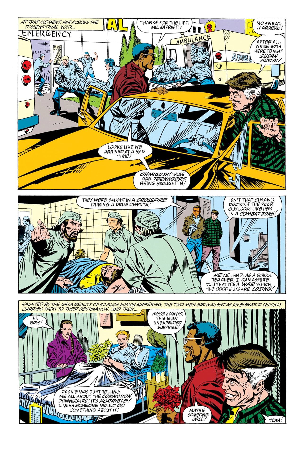 Thor (1966-1996) #451