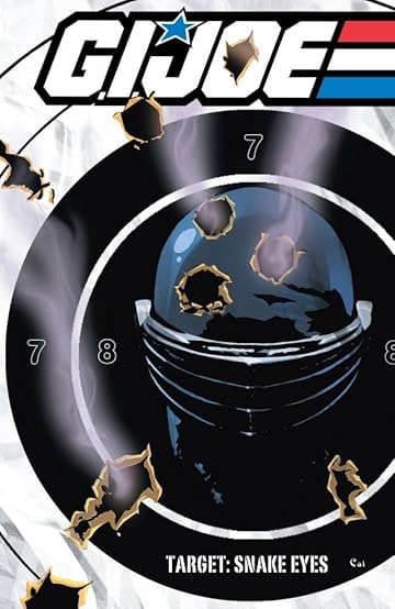 G.I. Joe: Target Snake Eyes
